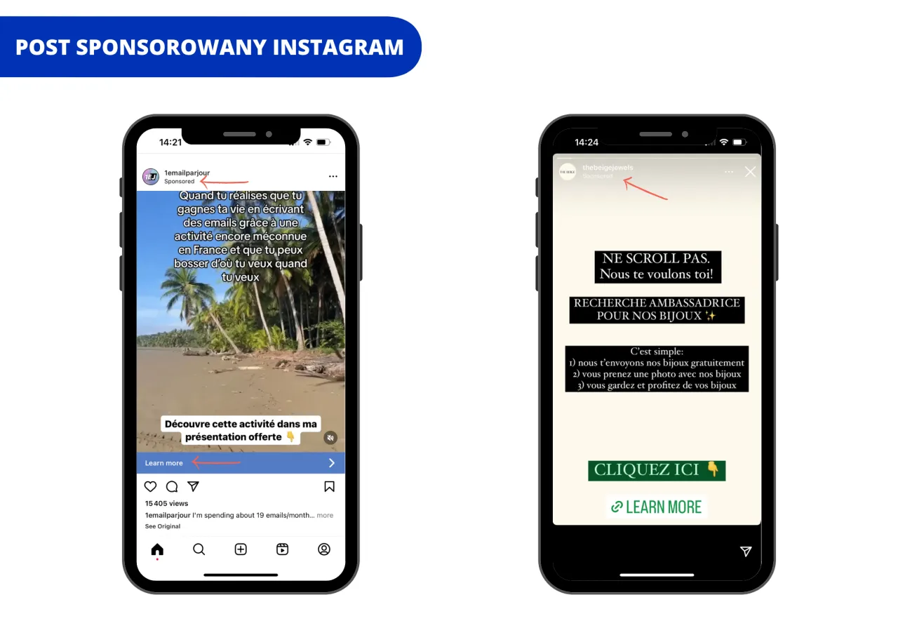 Zdjęcie Jak zapłacić za promocje na Instagramie i uniknąć zbędnych kosztów