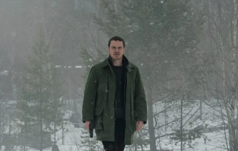 Zdjęcie Pierwszy śnieg - streszczenie mrocznego kryminału Jo Nesbø