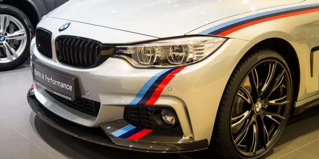 Zdjęcie BMW M Pakiet – co powinieneś wiedzieć o jego zaletach i składzie
