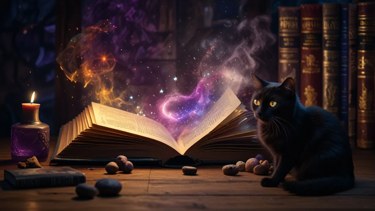 Zdjęcie Najlepsze komiksy fantasy z wiedźmami - magiczna lista dla fanów gatunku