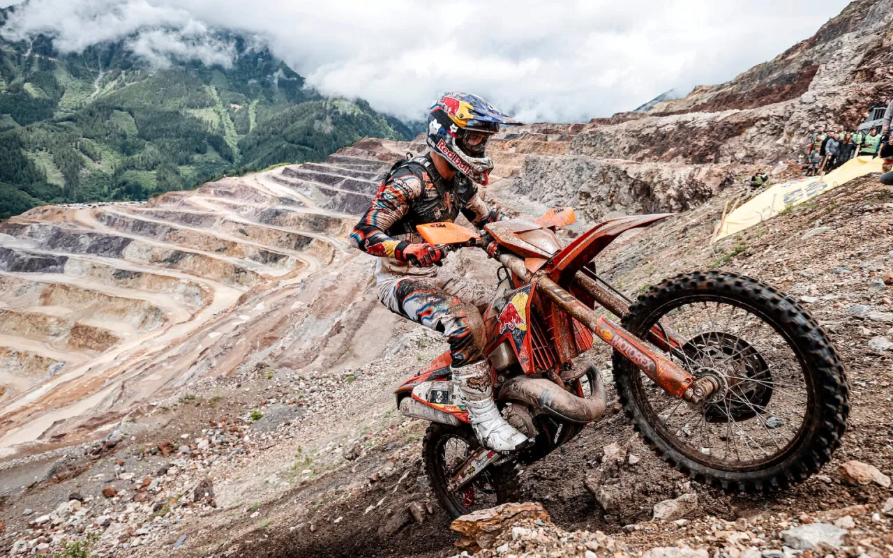 Zdjęcie Jaki motor enduro wybrać? Najlepsze modele i ich wady