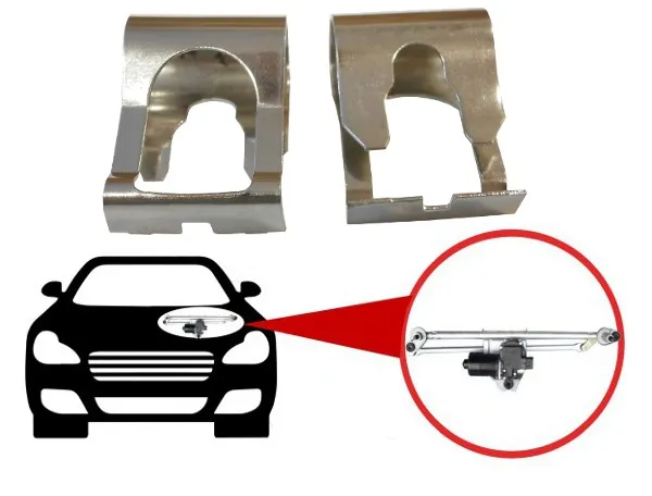 Zdjęcie Jak uniknąć problemów z mechanizmem wycieraczek w Audi Q7?