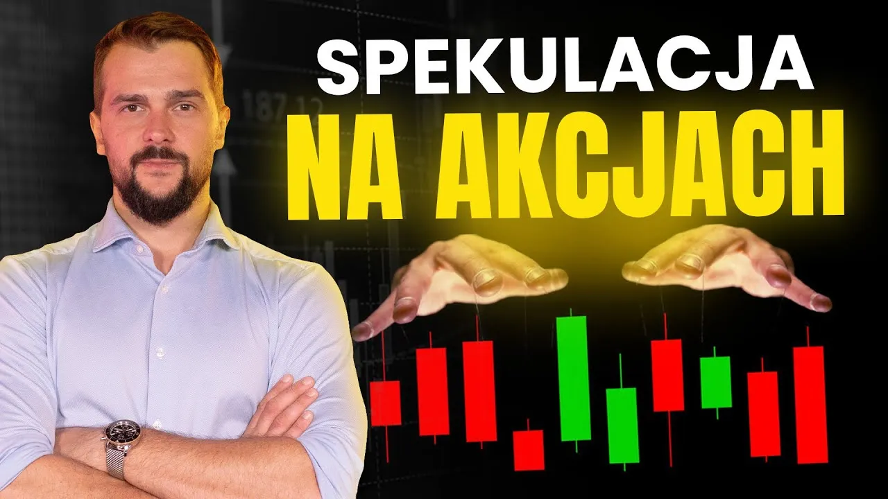 Zdjęcie Jak spekulować na giełdzie i unikać najczęstszych błędów inwestycyjnych