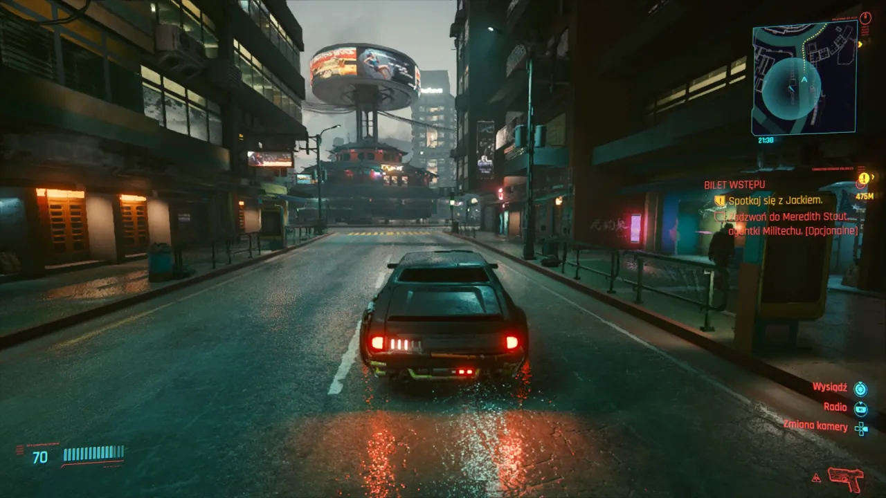 Zdjęcie Cyberpunk 2077: Czy warto kupić grę po poprawkach i aktualizacjach?