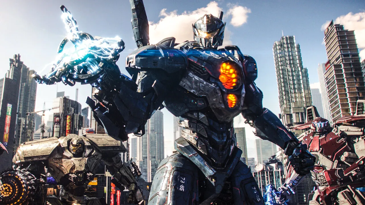 Zdjęcie Pacific Rim - gdzie legalnie obejrzeć cały film online i w jakiej jakości