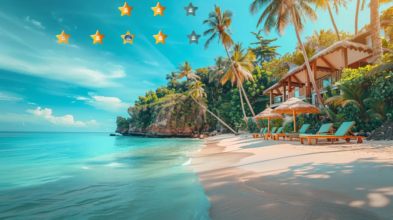Zdjęcie Aurora Oriental Resort - opinie - czy warto odwiedzić Aurora Oriental Resort?