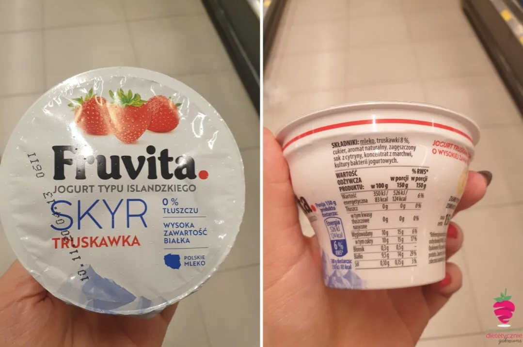 Zdjęcie Jaki jogurt na odchudzanie? Odkryj najlepsze opcje dla diety