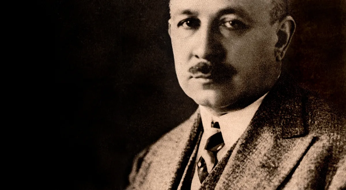 Zdjęcie Kornel Makuszyński i dowody na jego nieustającą popularność w literaturze