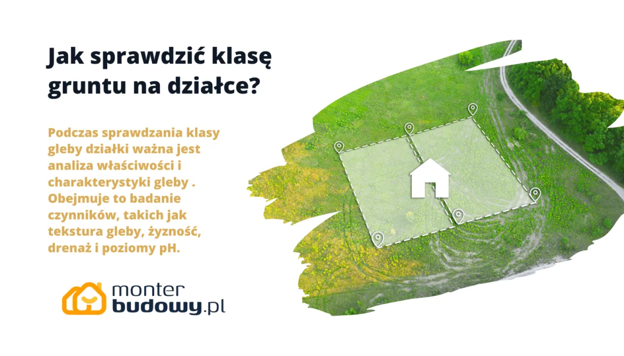 Zdjęcie Jak sprawdzić klasę gruntu na działce? Szybki i skuteczny sposób