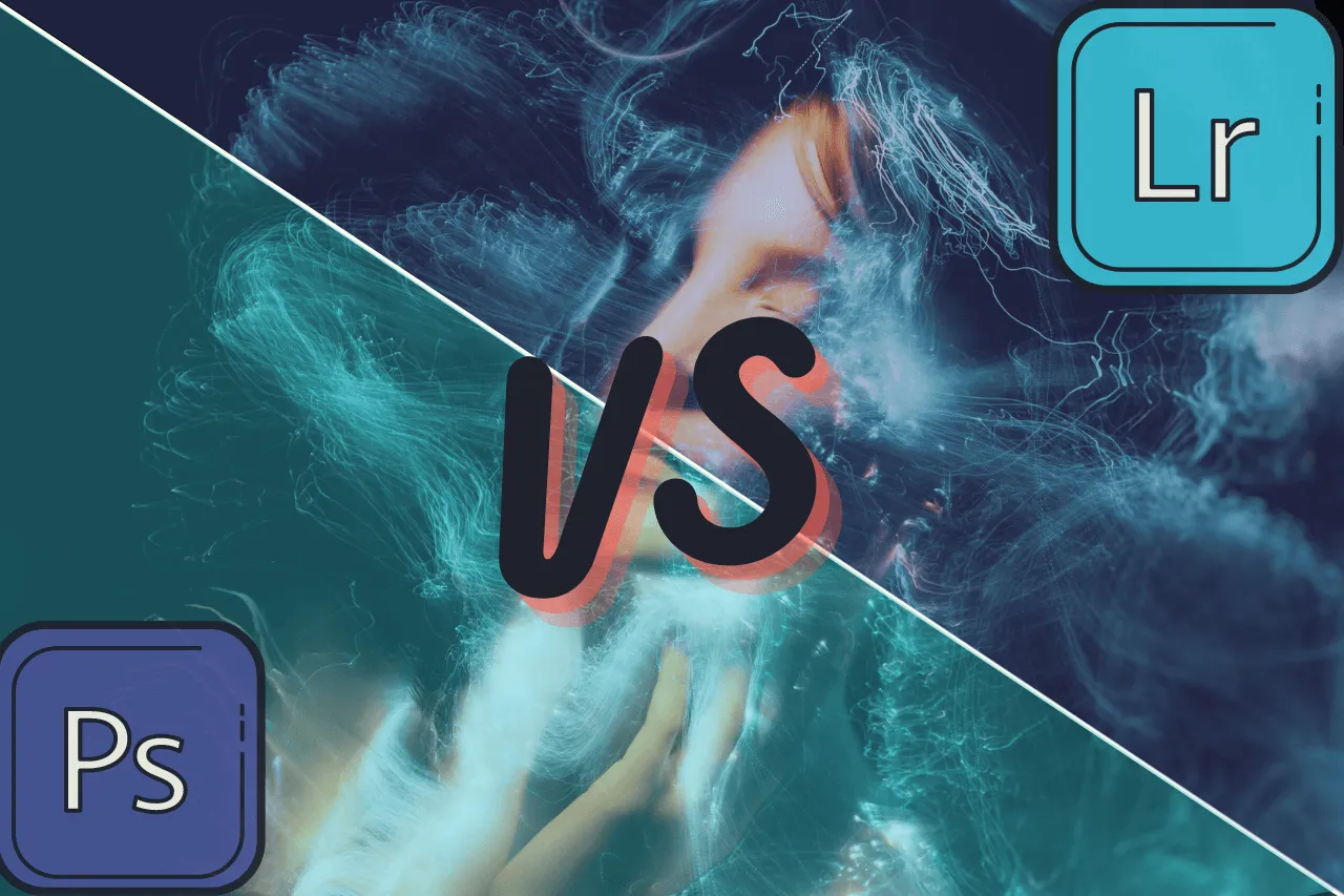 Zdjęcie Lightroom czy Photoshop – który program lepiej spełni Twoje potrzeby?