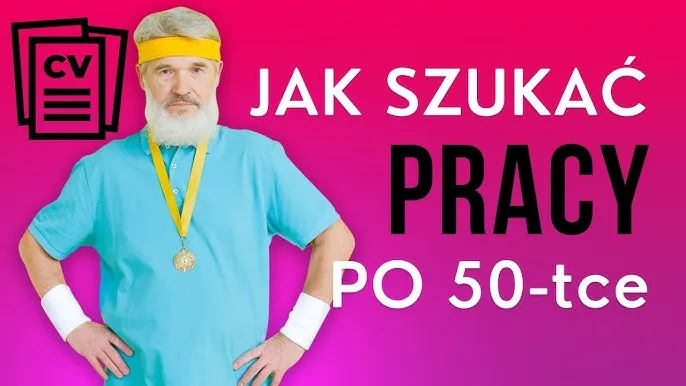 Zdjęcie Jak znaleźć pracę po 50 – skuteczne strategie dla starszych kandydatów