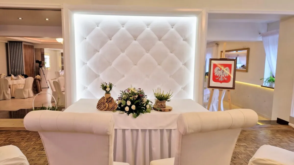 Zdjęcie Najlepsze dworki na wesele – idealne miejsca na niezapomniane przyjęcie