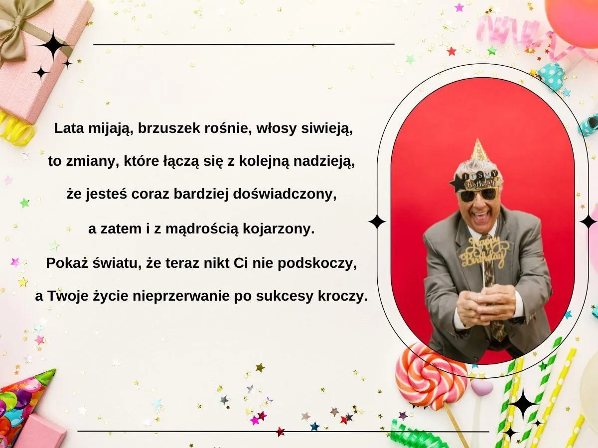 Zdjęcie Życzenia na 31 urodziny: gotowe teksty, wierszyki i inspiracje