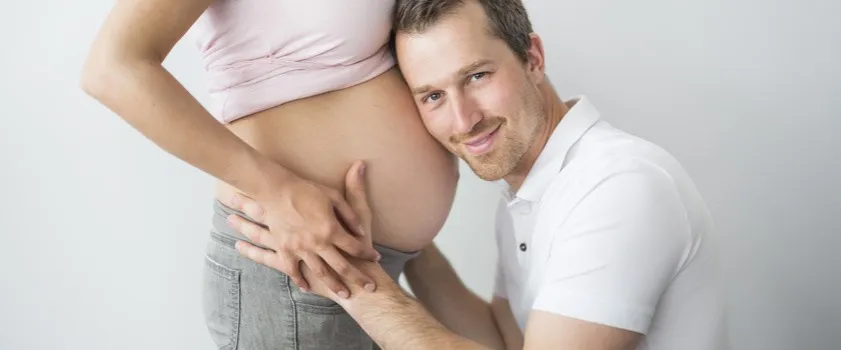 Zdjęcie Ile waży dziecko w 27 tyg ciąży? Zaskakujące fakty o wadze płodu