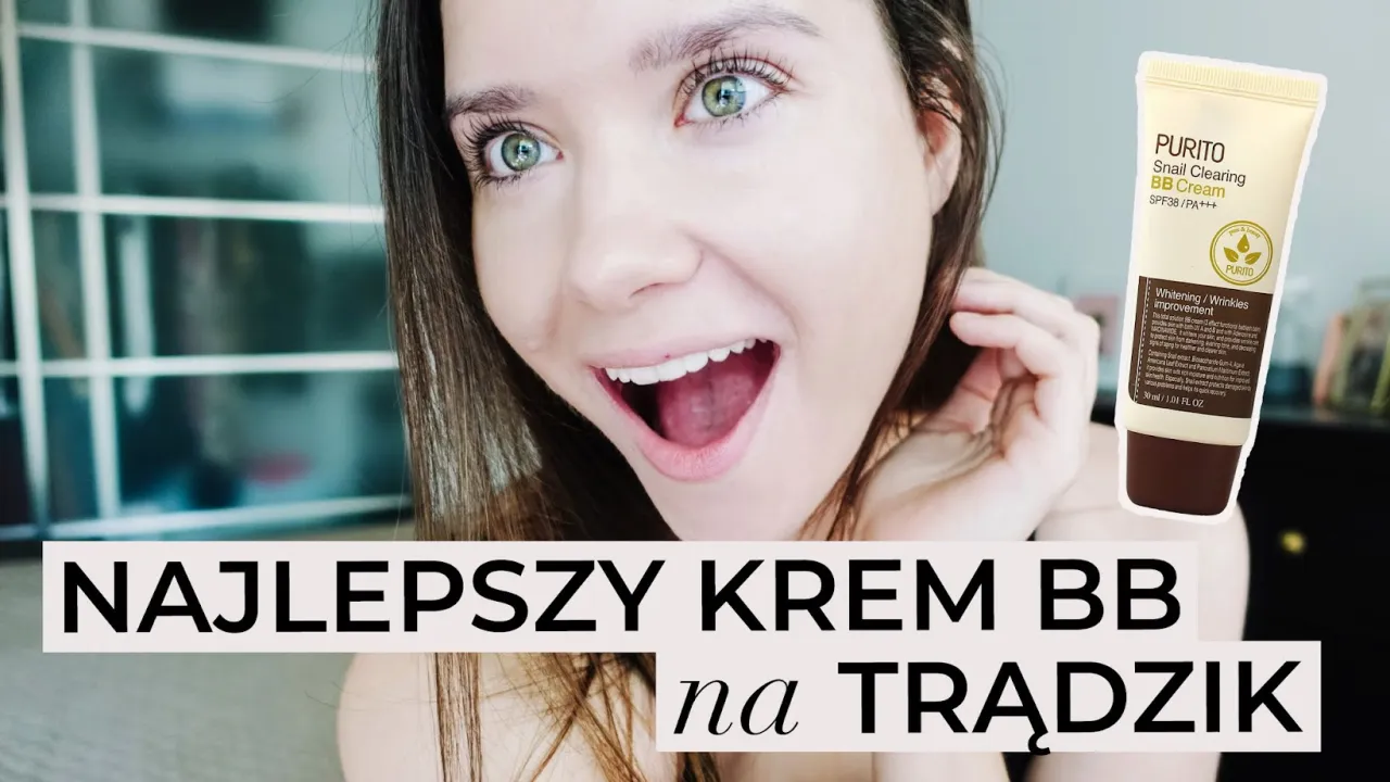 Zdjęcie Najlepszy krem BB do cery trądzikowej – jak wybrać, by nie zatykał porów?