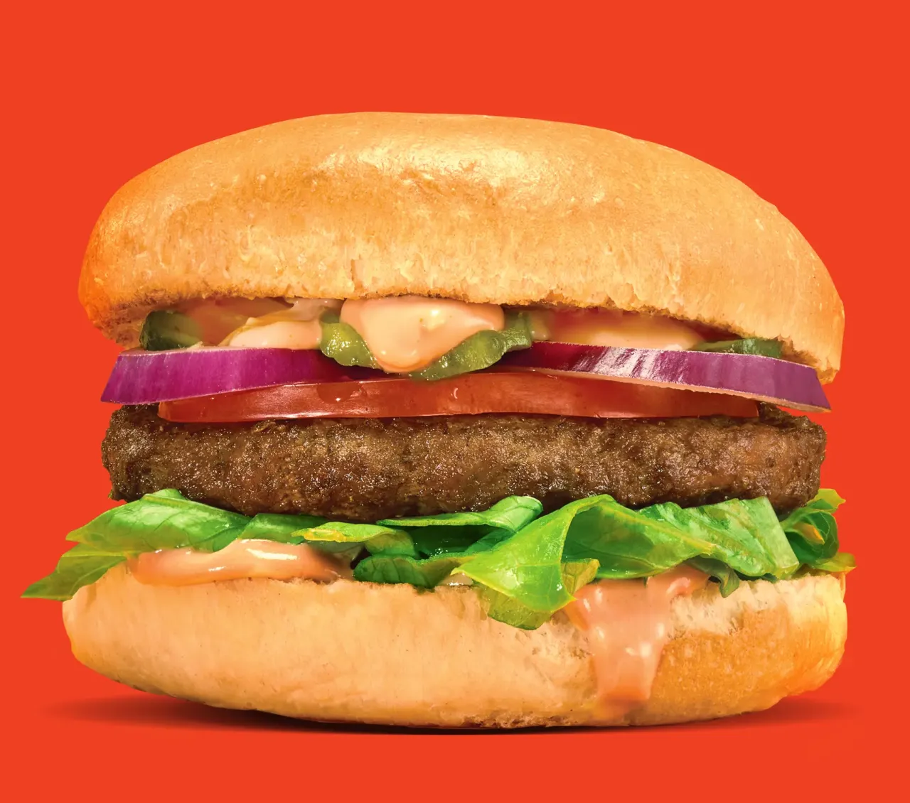 Zdjęcie Ile kcal ma burger z kurczakiem? Zaskakujące różnice w kaloriach!