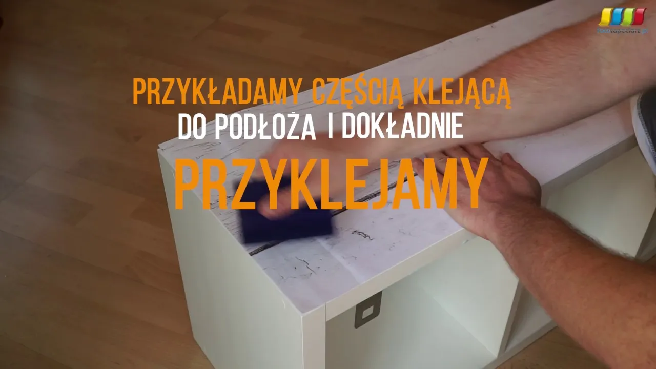 Zdjęcie Jak okleić meble okleiną: unikaj najczęstszych błędów i ciesz się efektem