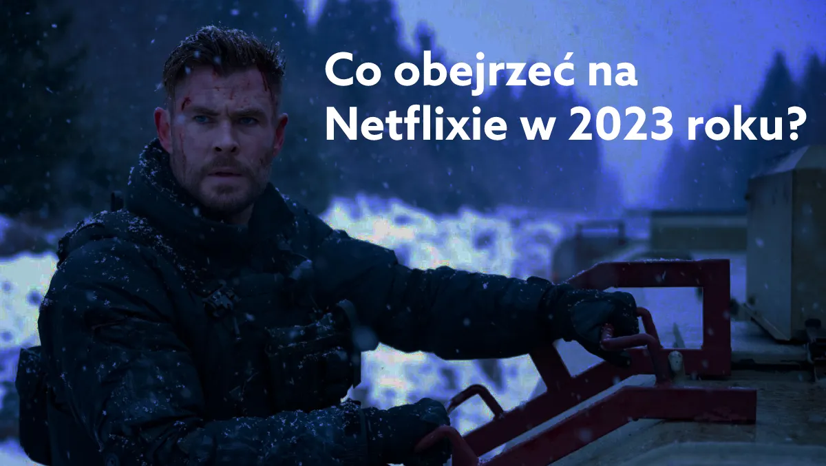Zdjęcie Polecane filmy na styczeń: czego nie przegapić na Netflix, HBO i Prime Video