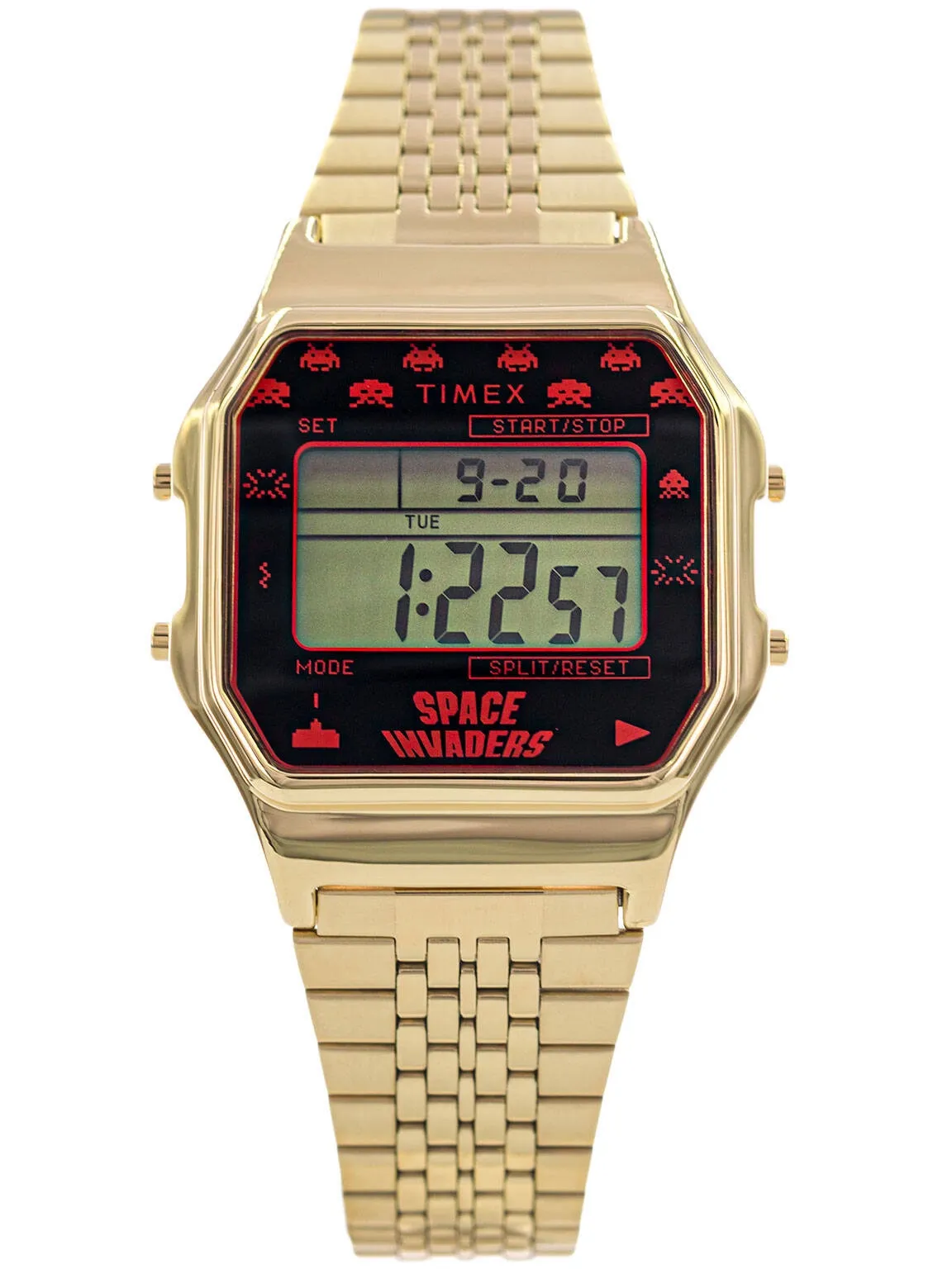 Zdjęcie Zegarek męski Timex na pasku – wybierz idealny model dla siebie