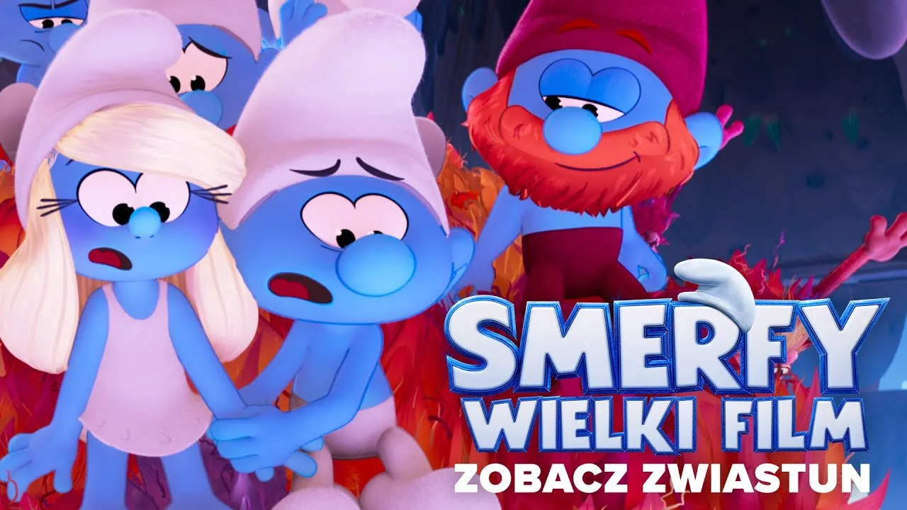 Zdjęcie Najlepsze filmy o niebieskich ludziach, które musisz zobaczyć