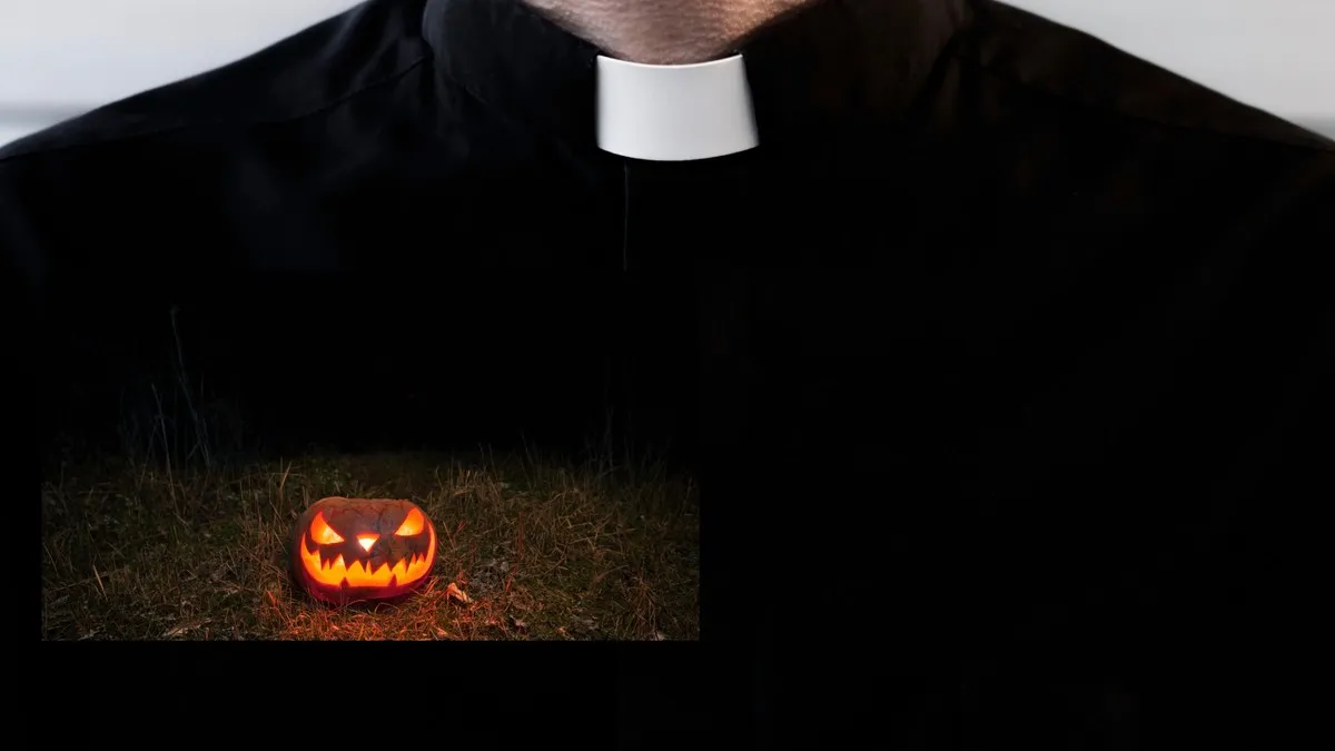 Zdjęcie Czy Halloween to grzech? Poznaj oficjalne stanowisko Kościoła katolickiego