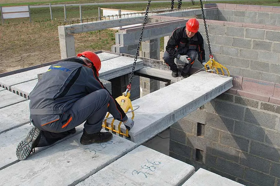Zdjęcie Płyty stropowe lekkie: nowoczesne rozwiązanie w budownictwie