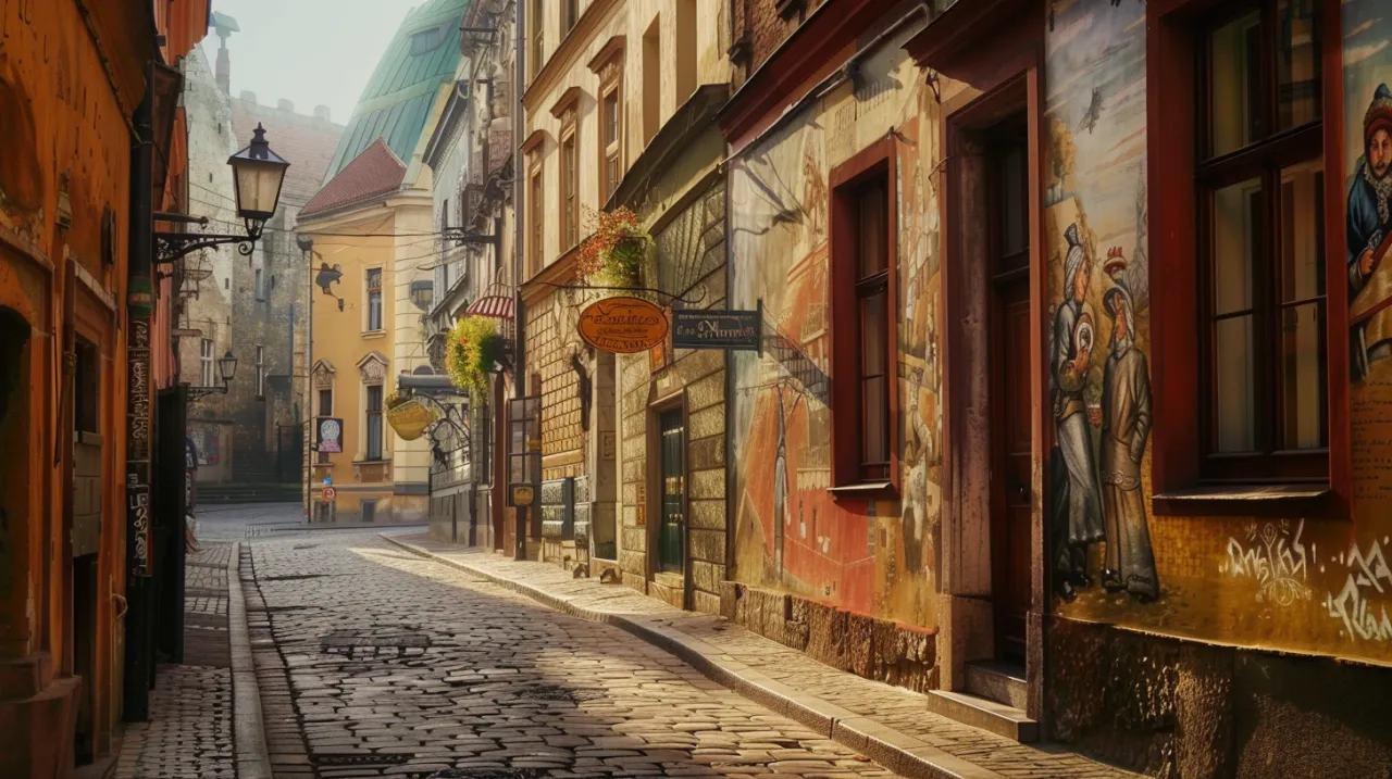 Zdjęcie Padewska Warszawa: Ulica pełna sekretów. Fascynująca historia dzielnicy