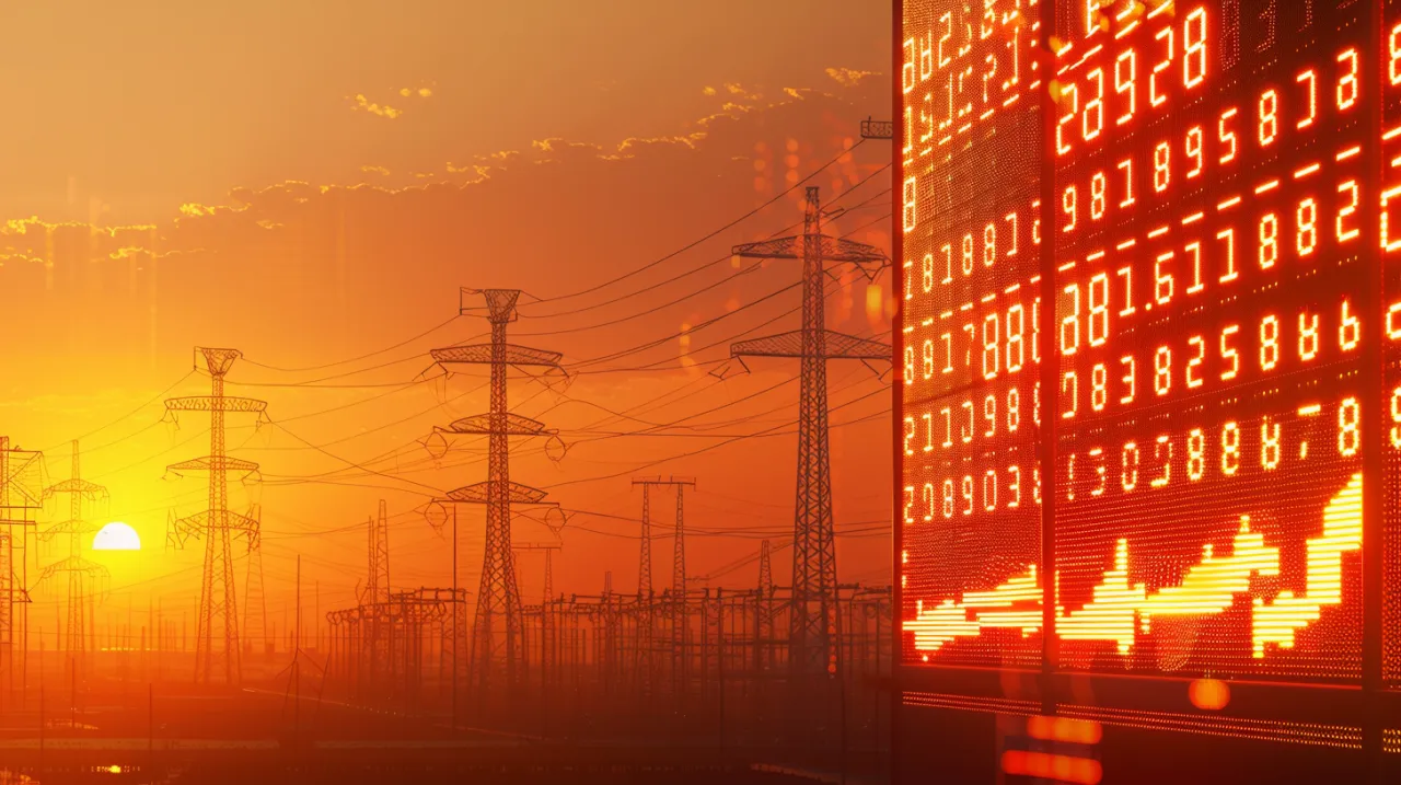 Zdjęcie Giełda energii elektrycznej - od czego zależą ceny prądu i jak to działa?