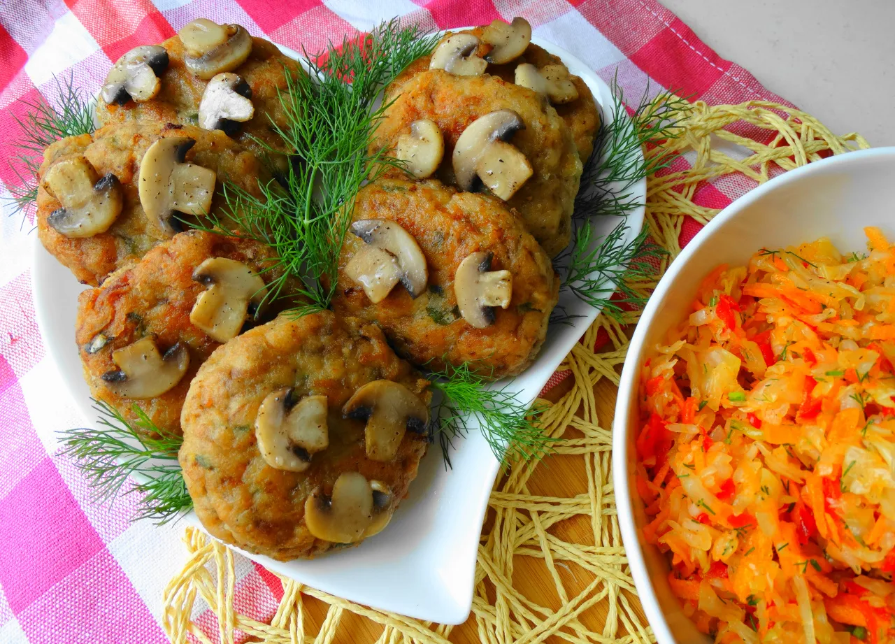 Zdjęcie Najlepszy przepis na klopsiki drobiowe, które zachwycą każdego smakosza