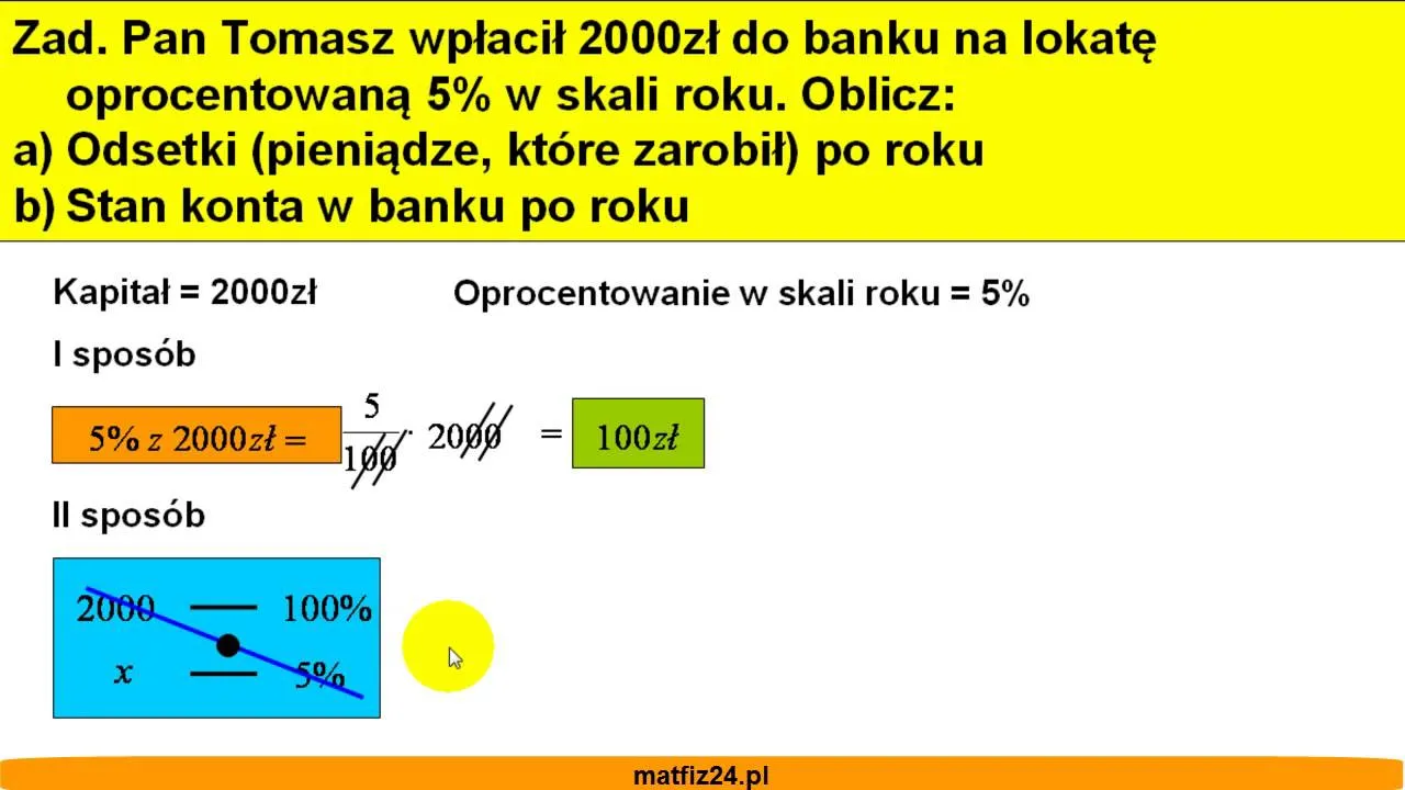 Zdjęcie Jak obliczyć podatek od lokaty i uniknąć niepotrzebnych kosztów – prosty poradnik