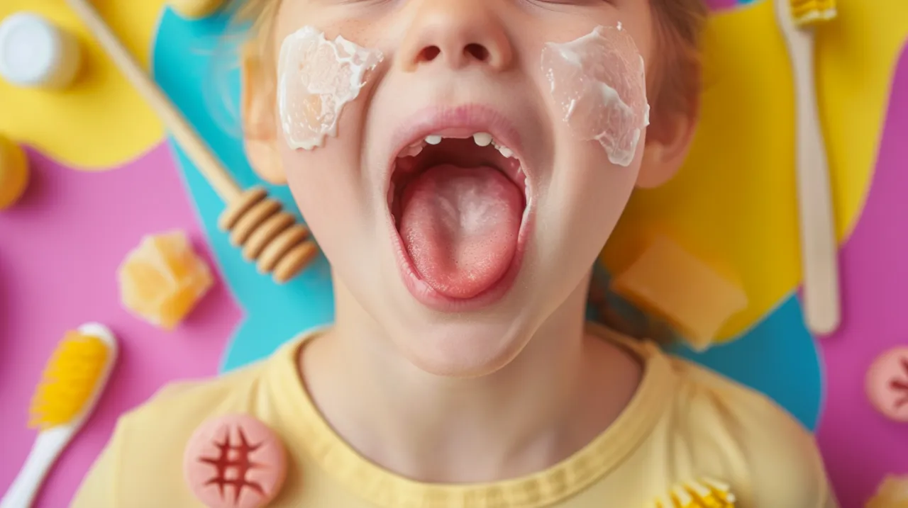 Zdjęcie Co zrobić, gdy dziecko ma mamoza? Porady dla rodziców