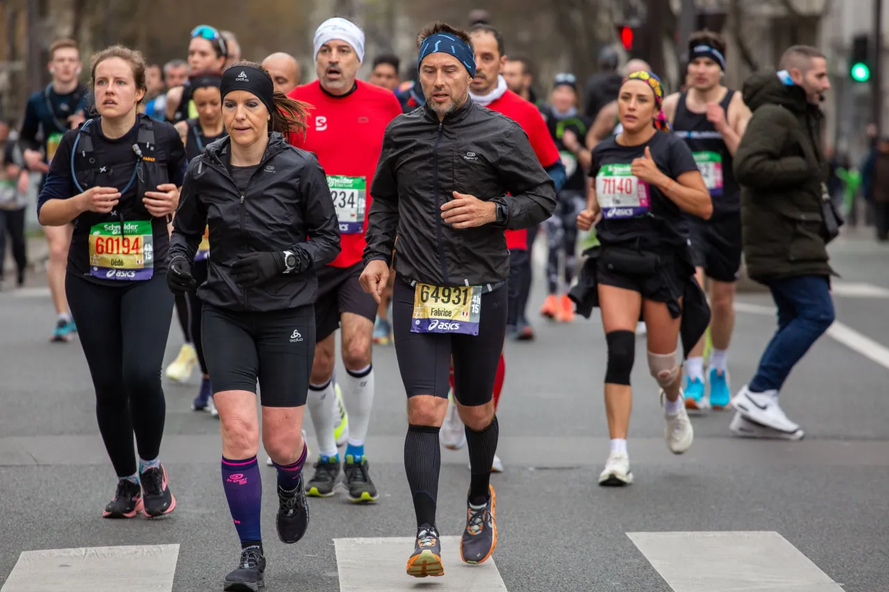 Zdjęcie Combien de temps pour un marathon : réalisez votre objectif sans stress