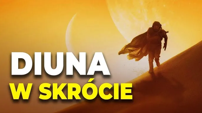 Zdjęcie Diuna streszczenie: Kluczowe wątki epickiej sagi sci-fi