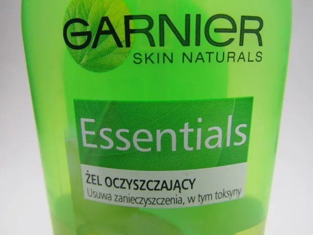 Zdjęcie Garnier żel peelingująco rewitalizujący – skuteczna pielęgnacja dla cery tłustej