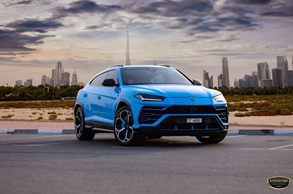 Zdjęcie Ile kosztuje Lamborghini w Dubaju? Ceny, które Cię zaskoczą