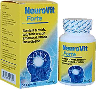 Zdjęcie Neurovit: skuteczna pomoc dla zdrowia nerwów i układu nerwowego