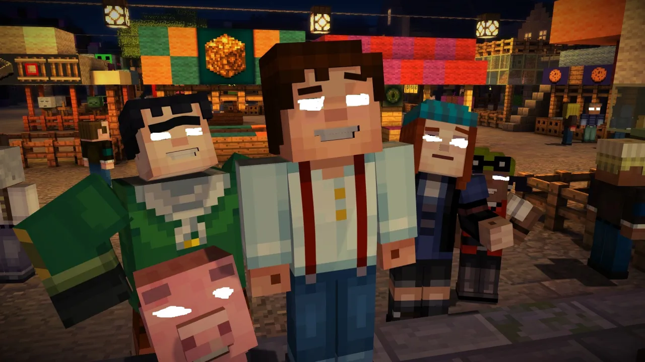 Zdjęcie Minecraft Story Mode spolszczenie: jak pobrać i zainstalować