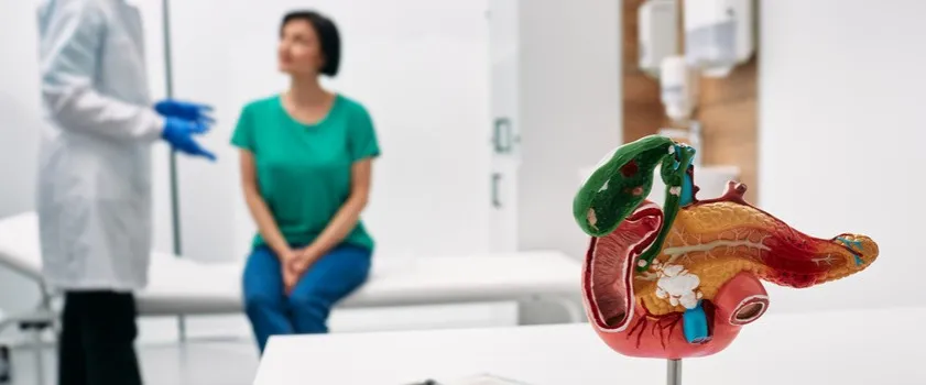 Zdjęcie Jak się bada trzustkę? Kluczowe metody diagnostyczne i ich znaczenie