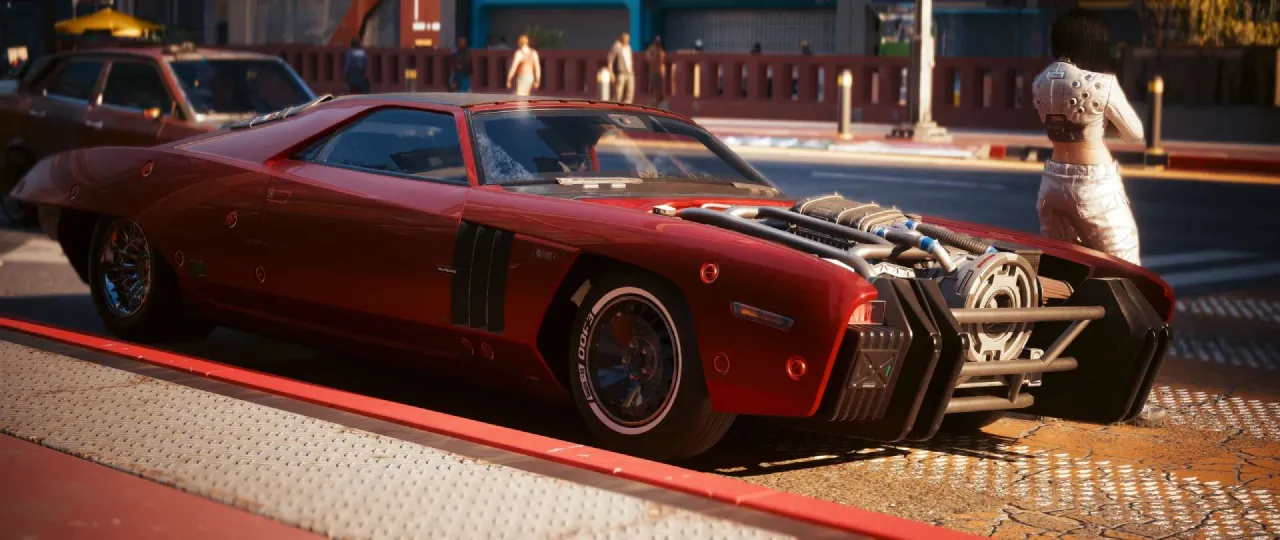 Zdjęcie Jak kupić auto w Cyberpunk 2077: 5 skutecznych metod zdobycia