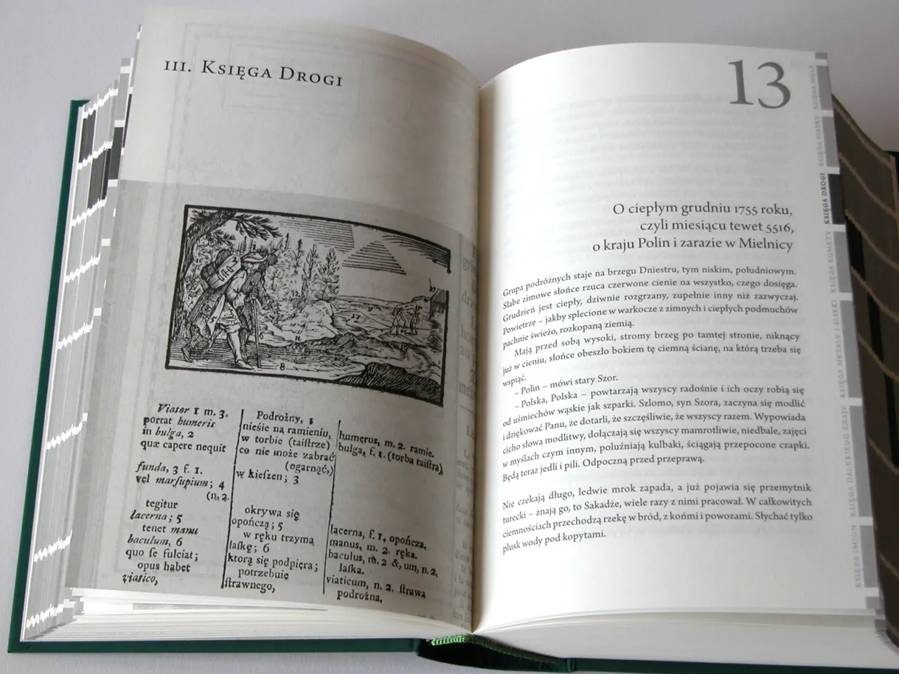 Zdjęcie Księgi Jakubowe - o czym jest ta książka i jakie niesie przesłanie