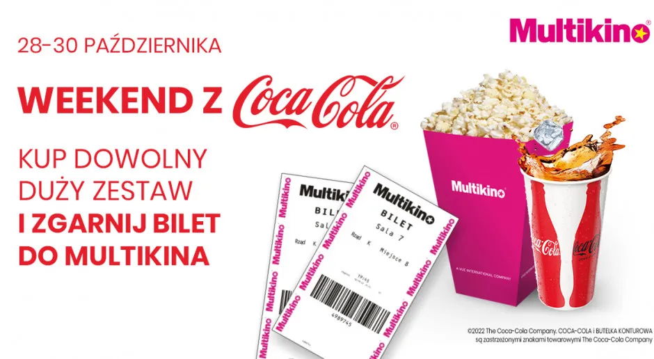 Zdjęcie Ile kosztuje cola w kinie? Sprawdź ceny i zaskakujące promocje