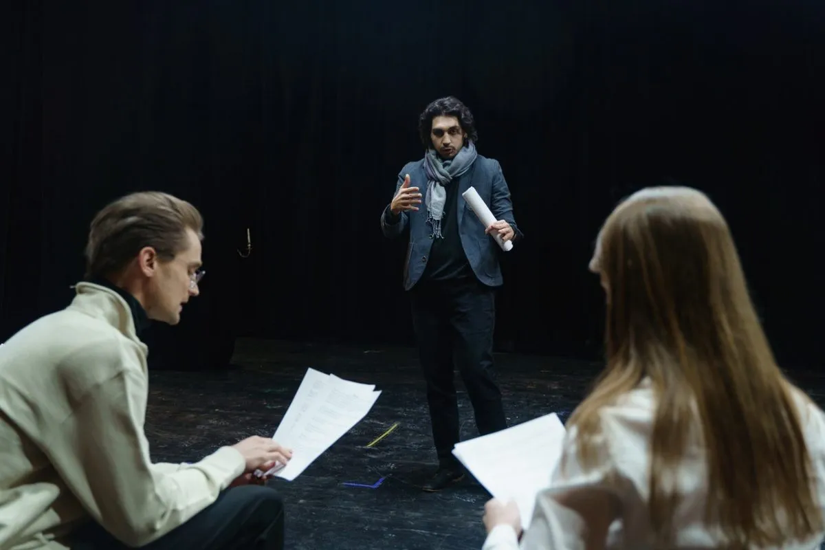 Zdjęcie Ile zarabia aktor w teatrze? Zaskakujące fakty o wynagrodzeniach
