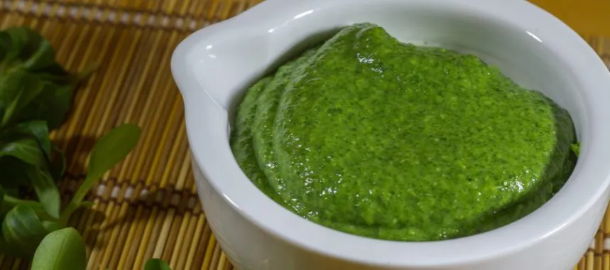 Zdjęcie Jak zrobić pesto z awokado, które zachwyci smakiem i prostotą