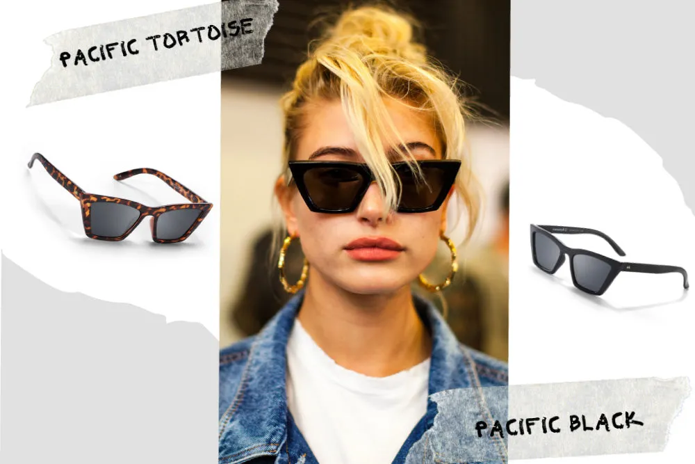 Zdjęcie Okulary Hailey Bieber: Sekret popularności tego modowego trendu!