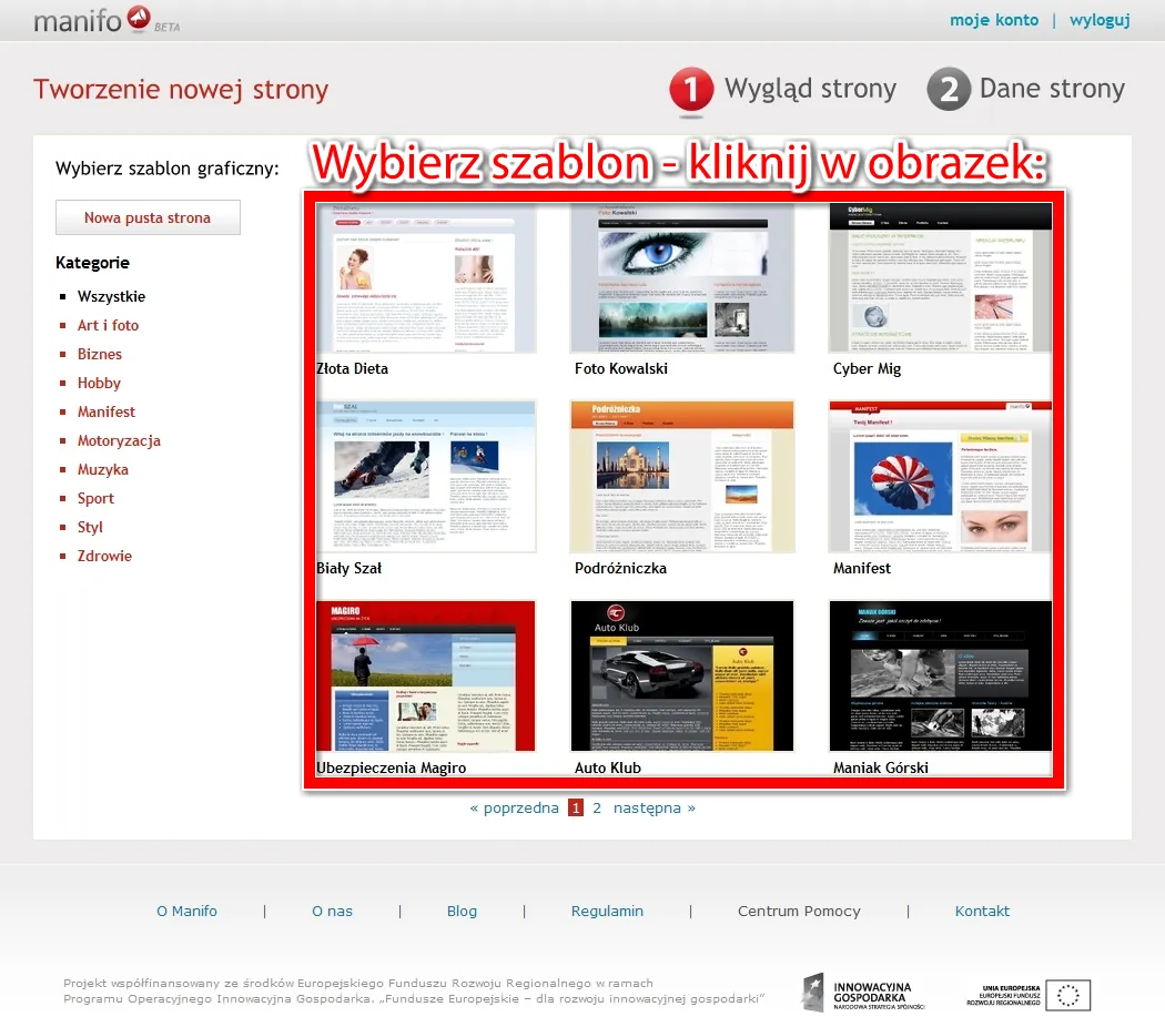 Zdjęcie Jak łatwo stworzyć plik index.html i zbudować swoją stronę internetową