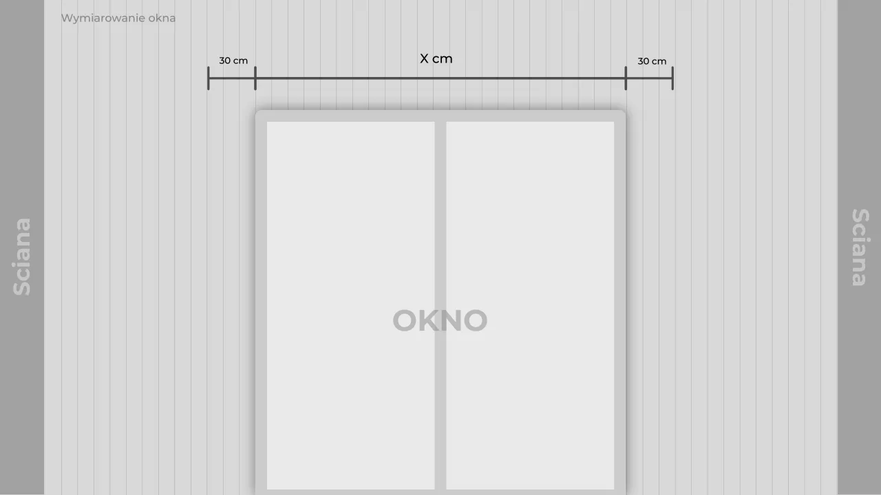 Zdjęcie Ile cm karnisz od ściany? Sprawdź, aby uniknąć błędów w montażu