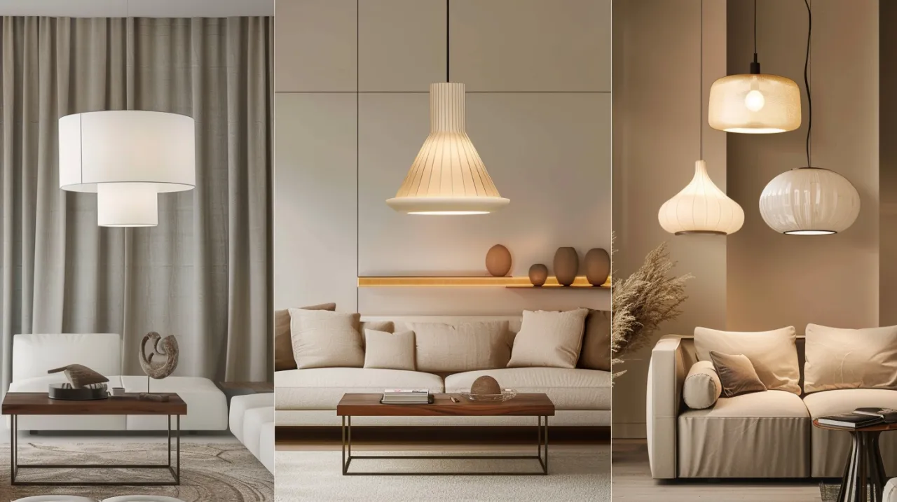 Zdjęcie Eleganckie lampy wiszące do salonu: Jakie są najlepsze na rynku?