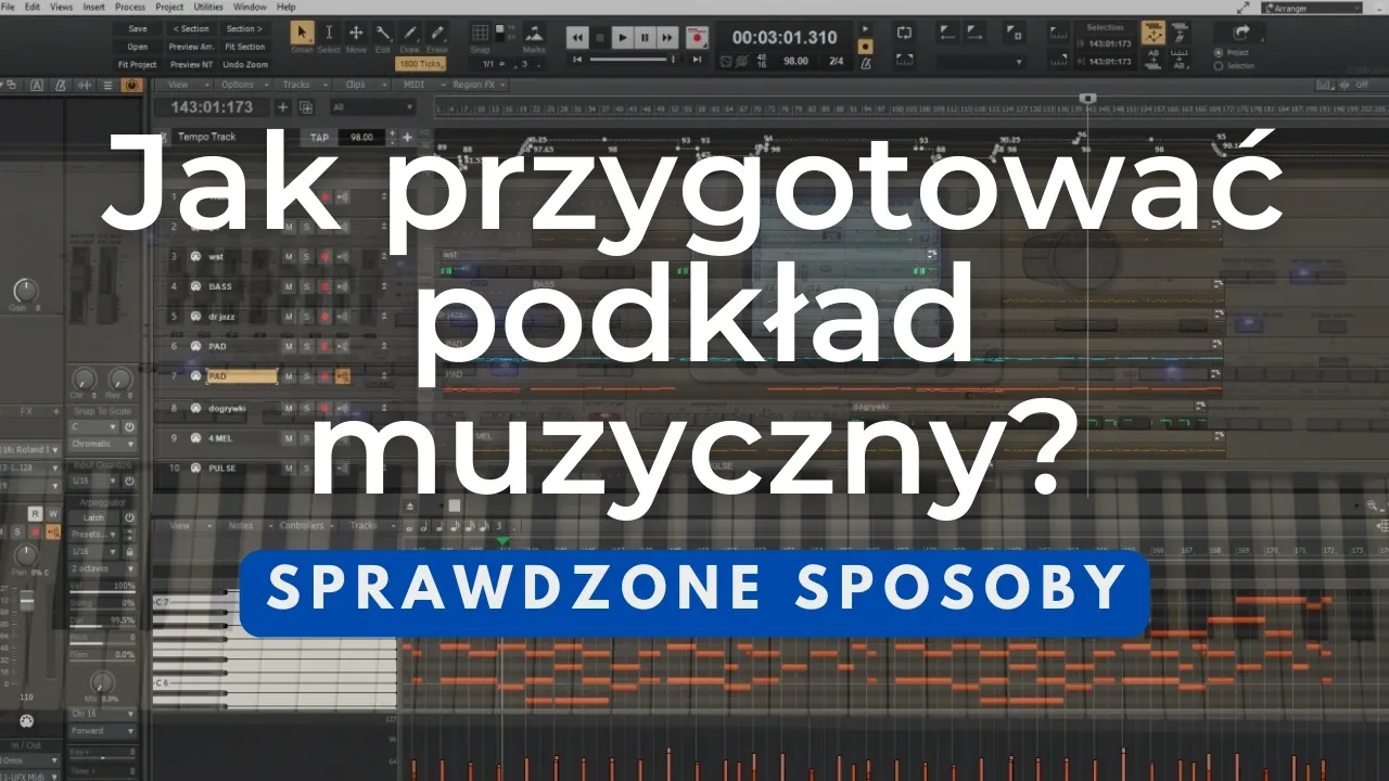 Zdjęcie Jak zrobić podkład muzyczny z piosenki: uniknij najczęstszych błędów