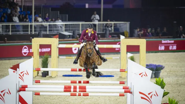 Zdjęcie Eurosport jeździectwo – nie przegap emocjonujących zawodów na żywo