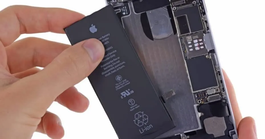 Zdjęcie Ile kosztuje bateria do iPhone 7? Ceny, opcje i ważne informacje